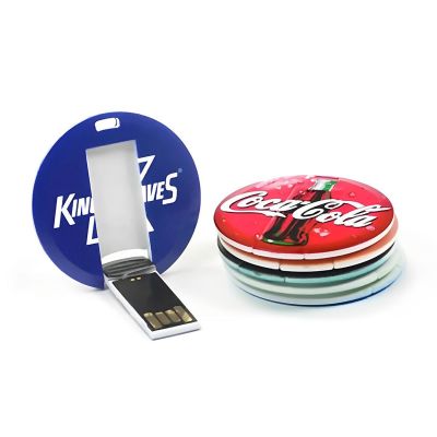 RIM - Memoria USB circular