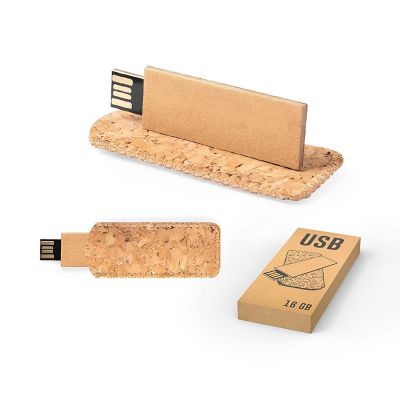 NATURAL - memoria usb ecólogica