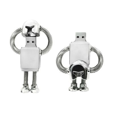 ROBOT - Memoria USB robot