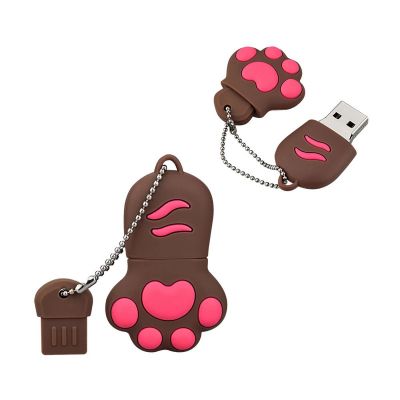 PAW USB - Memoria USB pata