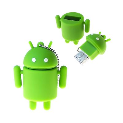 ROBOTIC - Memoria USB robot