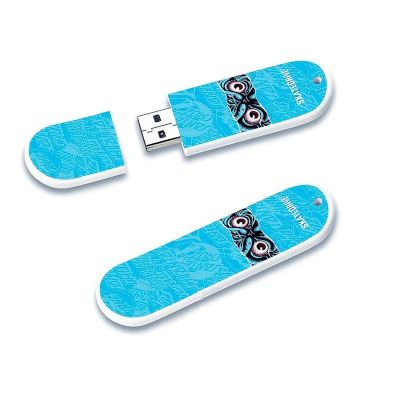 SKATE - Memoria USB skateboard