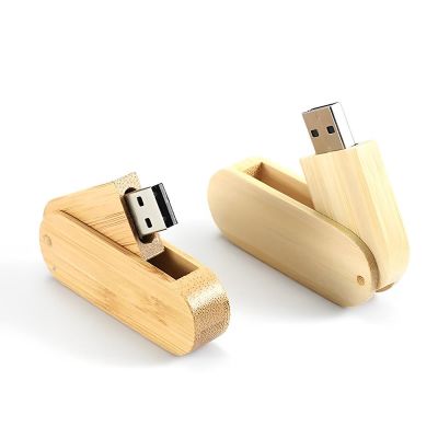 HIDDEN - memoria usb en madera