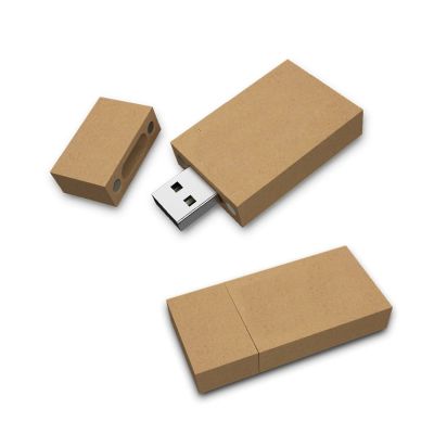 PAPER USB - Memoria USB de papel