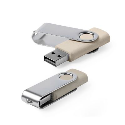 TWIST ECO - memoria usb ecólogica