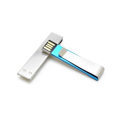 BOOKMARK METAL - Memoria USB marcapáginas