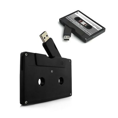 TAPE - memoria usb cinta de casete