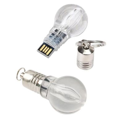 LAMP - memoria usb bombilla
