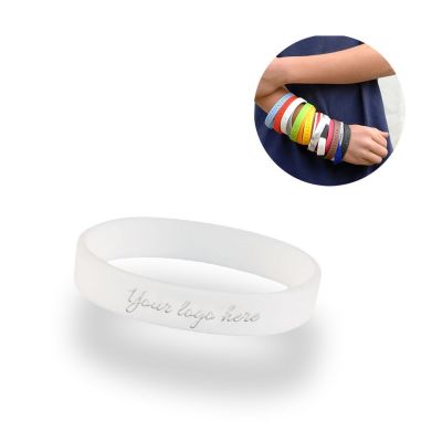 WRIST KIDDY - pulseras niños de silicona