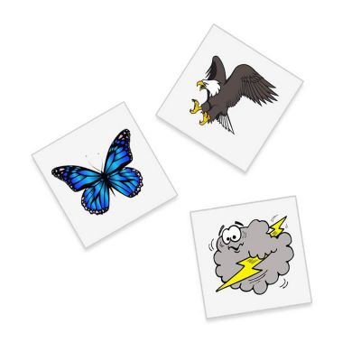 TATTOO XS - tatuajes temporales