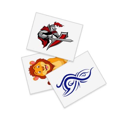 TATTOO S - tatuajes temporales