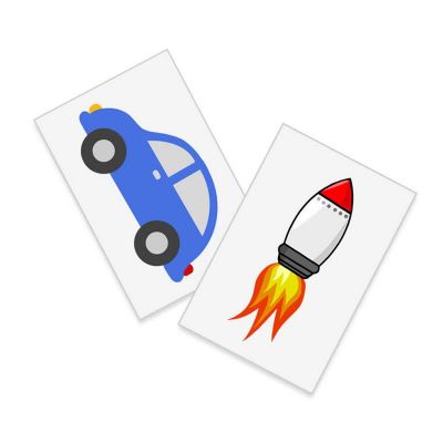 TATTOO XL - tatuajes temporales