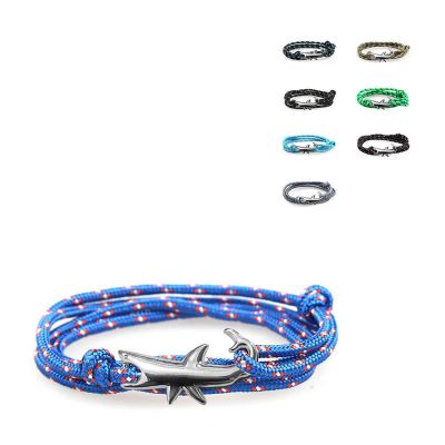 SHARK BRACELET - Pulseras eco-friendly