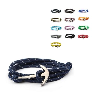 ANCHOR BRACELET - Pulseras eco-friendly