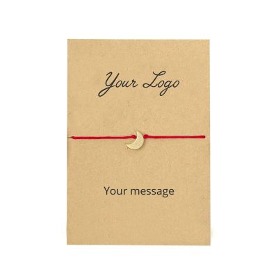 MAKE A WISH - Pulseras luna