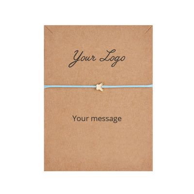 MAKE A WISH - Pulseras mariposa