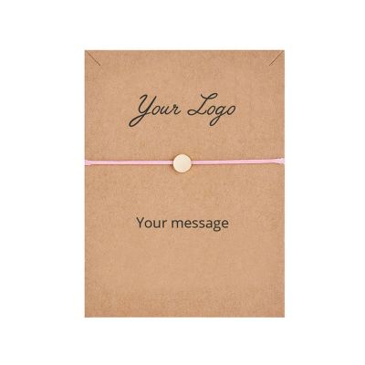 MAKE A WISH - Pulseras círculo