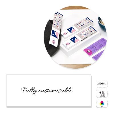 VADUZ - calendario marcapáginas