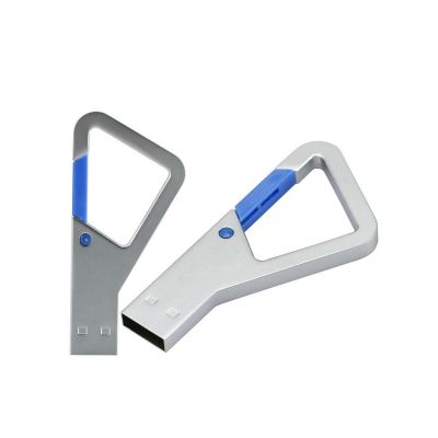 HOOK - Memoria USB mosquetón