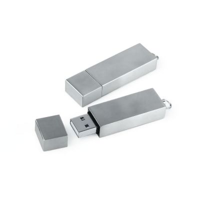 STEEL - memoria usb de metal