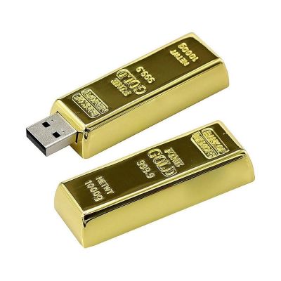 BULLIN - memoria usb con forma de lingote