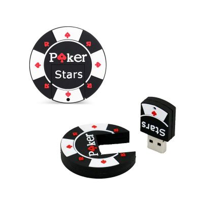 POKER USB - memoria usb póquer