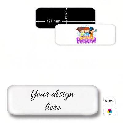 MAGNET C RECTANGLE 127 - imanes rectangulares