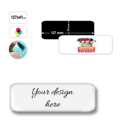 MAGNET F RECTANGLE 127 - imanes flexibles rectangulares