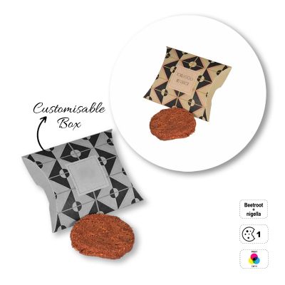 VEGETAL COOKIE - galleta en versión Brut