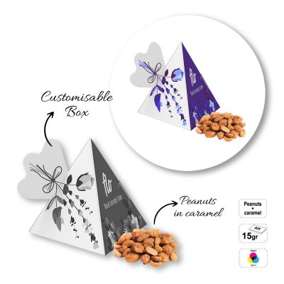 FIT TREAT - caja de frutos secos y semillas