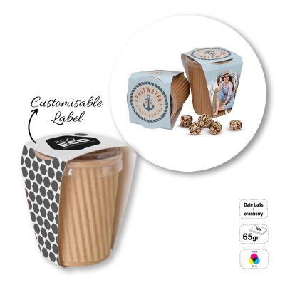 DELICIOUS CUP - paquete de aperitivos dulces