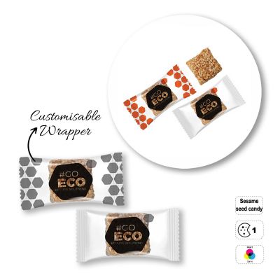 SESAME CUBE - mini barrita de sésamo