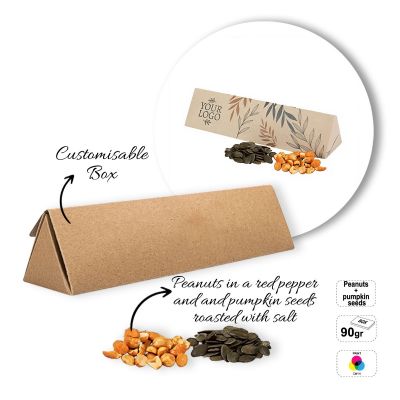 TASTY DUO - paquete de frutos secos