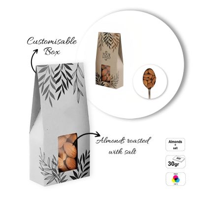 SEEDS&NUTS BAG - lata de frutos secos