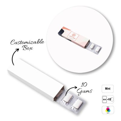 PUSH THE BUTTON - chicle