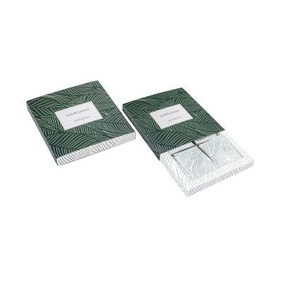 TEA BOX M - paquete de bolsitas de té