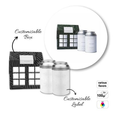 TEA BOX - paquete de té