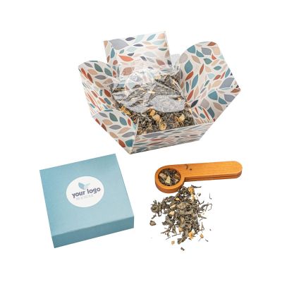TEA GIFT BOX - paquete de té