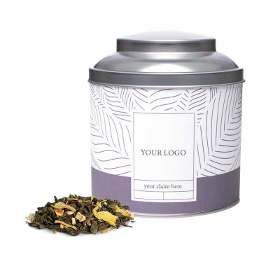 TEA TIN BOX L - paquete de té