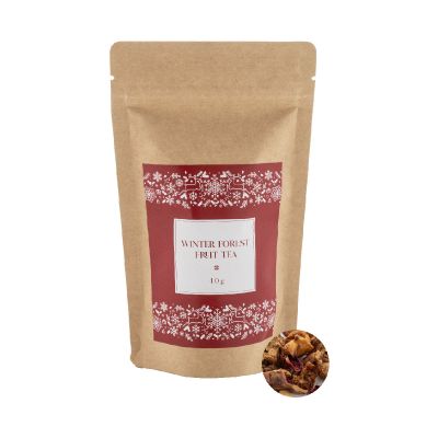 SNOWBERRY - Té de frutas del bosque de invierno, 40 g