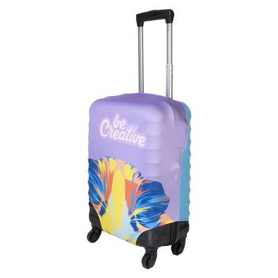BAGSAVE S - funda maleta personalizada RPET
