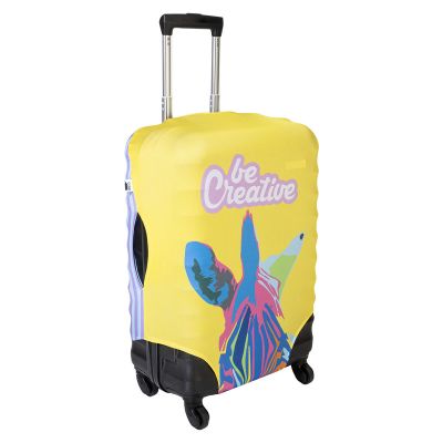 BAGSAVE M - funda maleta personalizada RPET