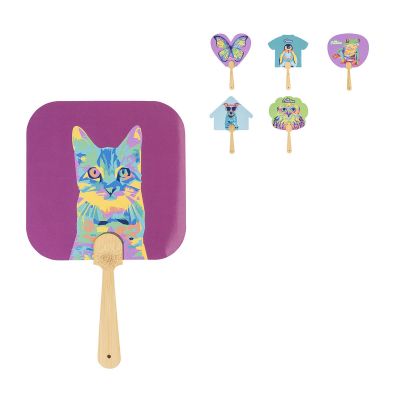 DIGIBREEZE BOO - Abanico personalizado