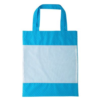 SUBOSHOP MESH - bolsa de la compra personalizada