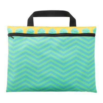 CAZURE - bolsa de documentos personalizada