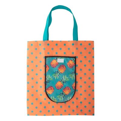 SUBOSHOP FOLD B - bolsa de la compra no tejida personalizada