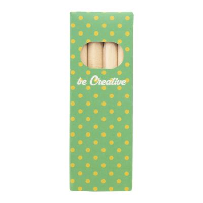 PENXIL 4 - juego de lápices personalizado 4 pzs