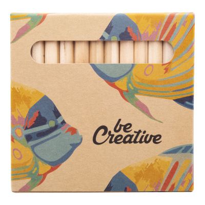 PENXIL 12 ECO - juego de lápices personalizado de 12 piezas