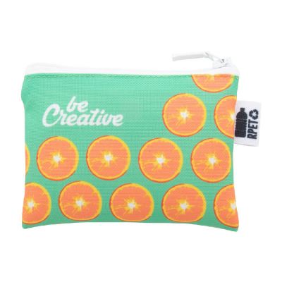 SUBOPURSE - monedero RPET personalizado