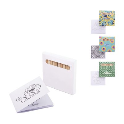 COLOXIL 12 - juego de colorear personalizado, mandala